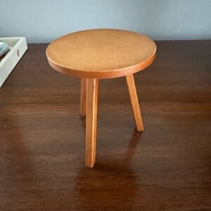 American Girl Angelina ballerina Wooden Table